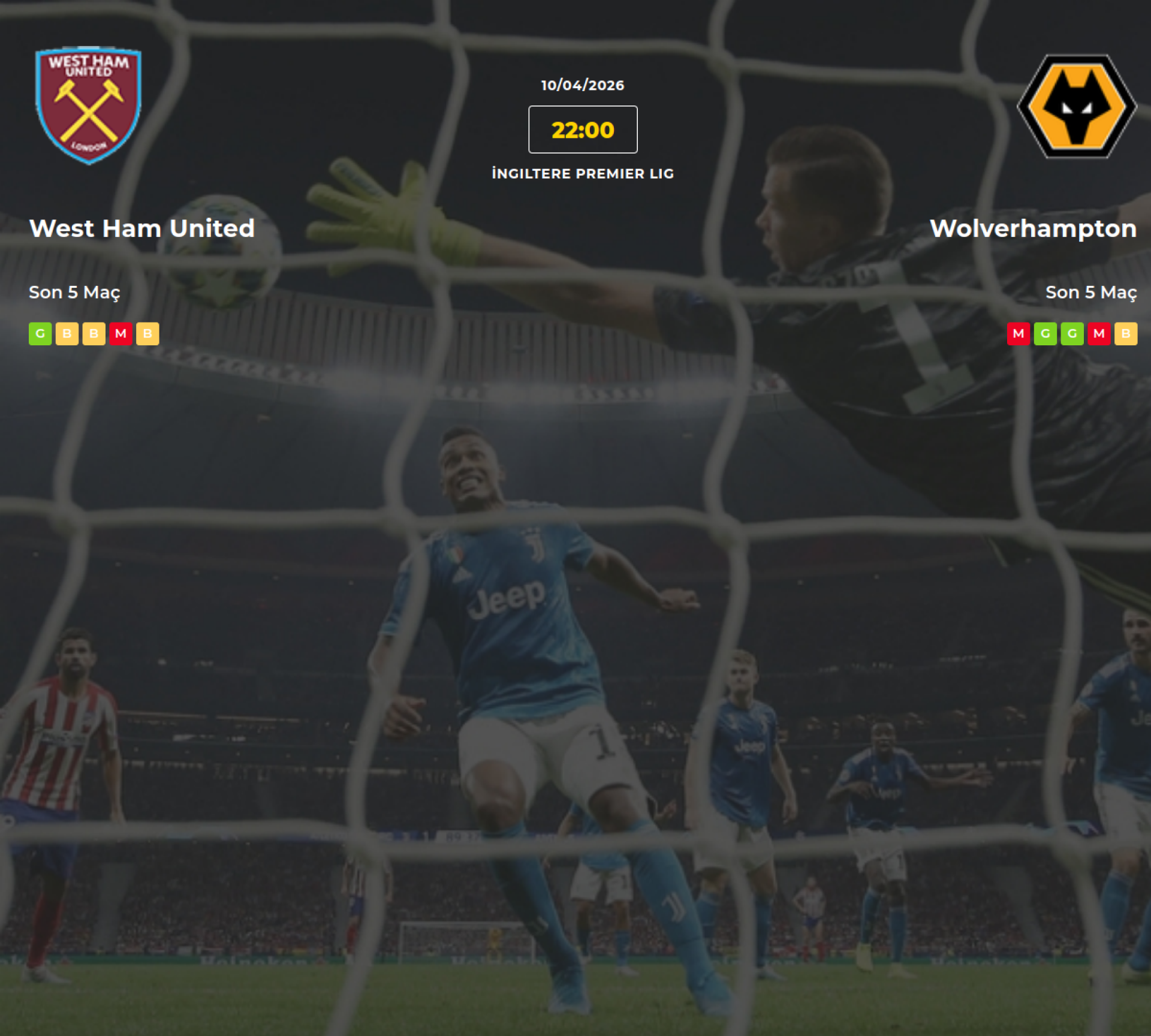 West Ham United Wolverhampton İddaa Maç Tahmini 10 Nisan 2026