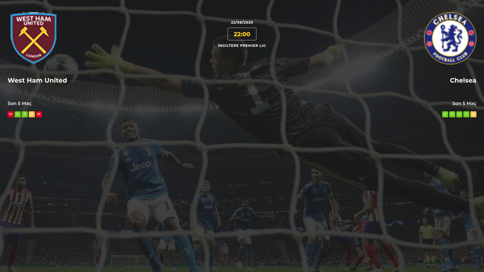 West Ham United Chelsea İddaa Maç Tahmini 22 Ağustos 2025