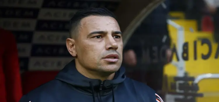 Çağdaş Atan maçtan sonra bombayı patlattı  “Fenerbahçe ile görüşüyoruz transfer bitmek üzere…”