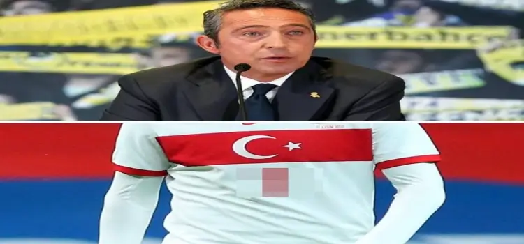 Ali Koç'tan şaşırtan transfer! 