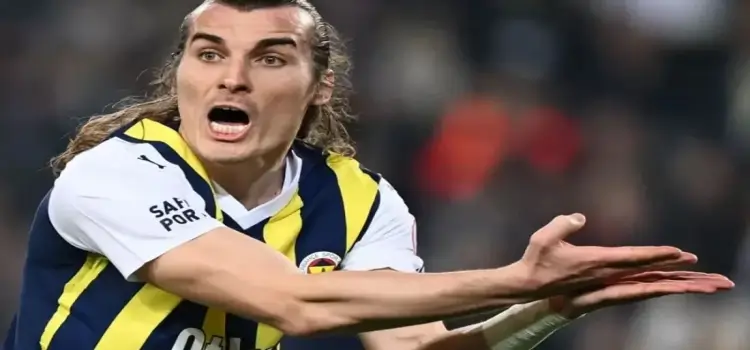 Fenerbahçe'den Çağlar Söyüncü'ye büyük şok!