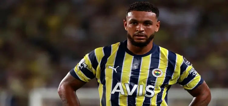 Fenerbahçe'de Joshua King bombası