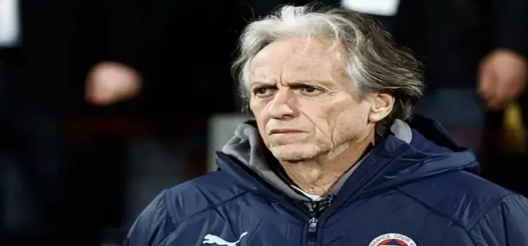 Fenerbahçeli futbolcudan Jorge Jesus'a büyük şok 