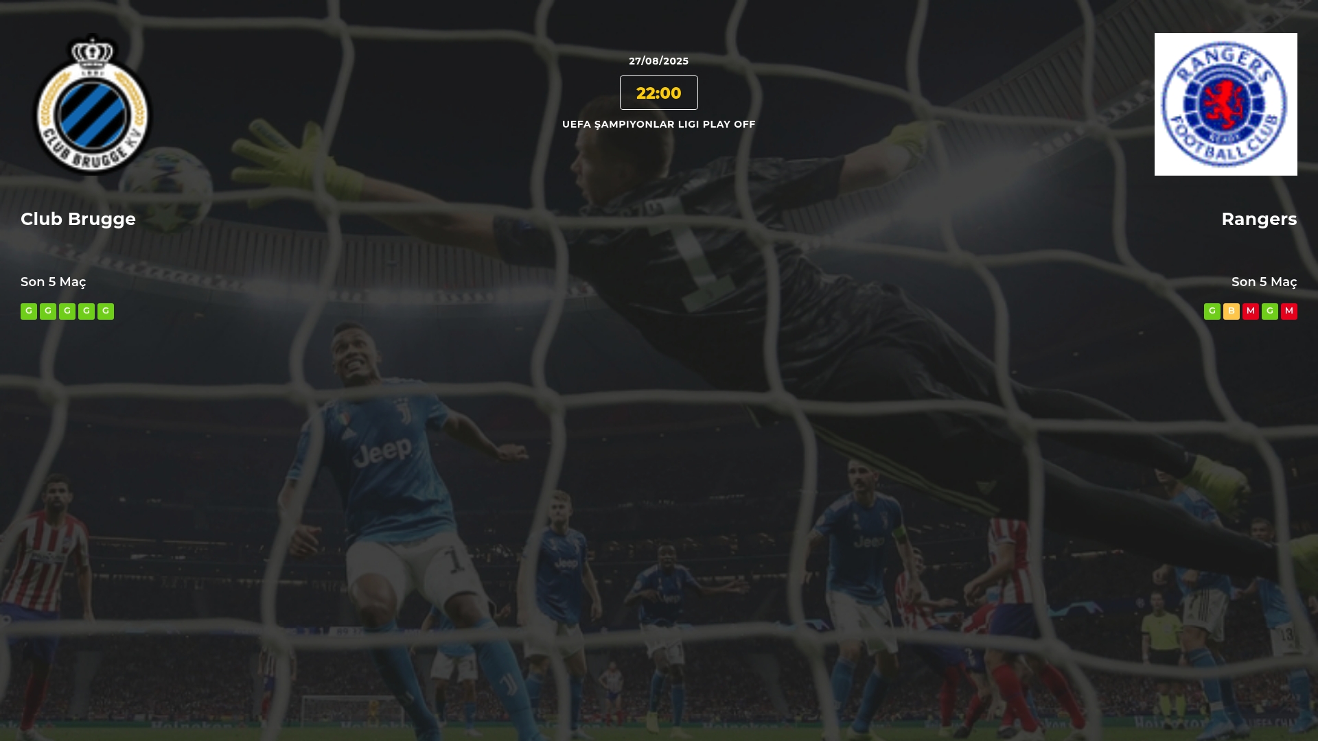 Club Brugge Rangers İddaa Maç Tahmini 27 Ağustos 2025