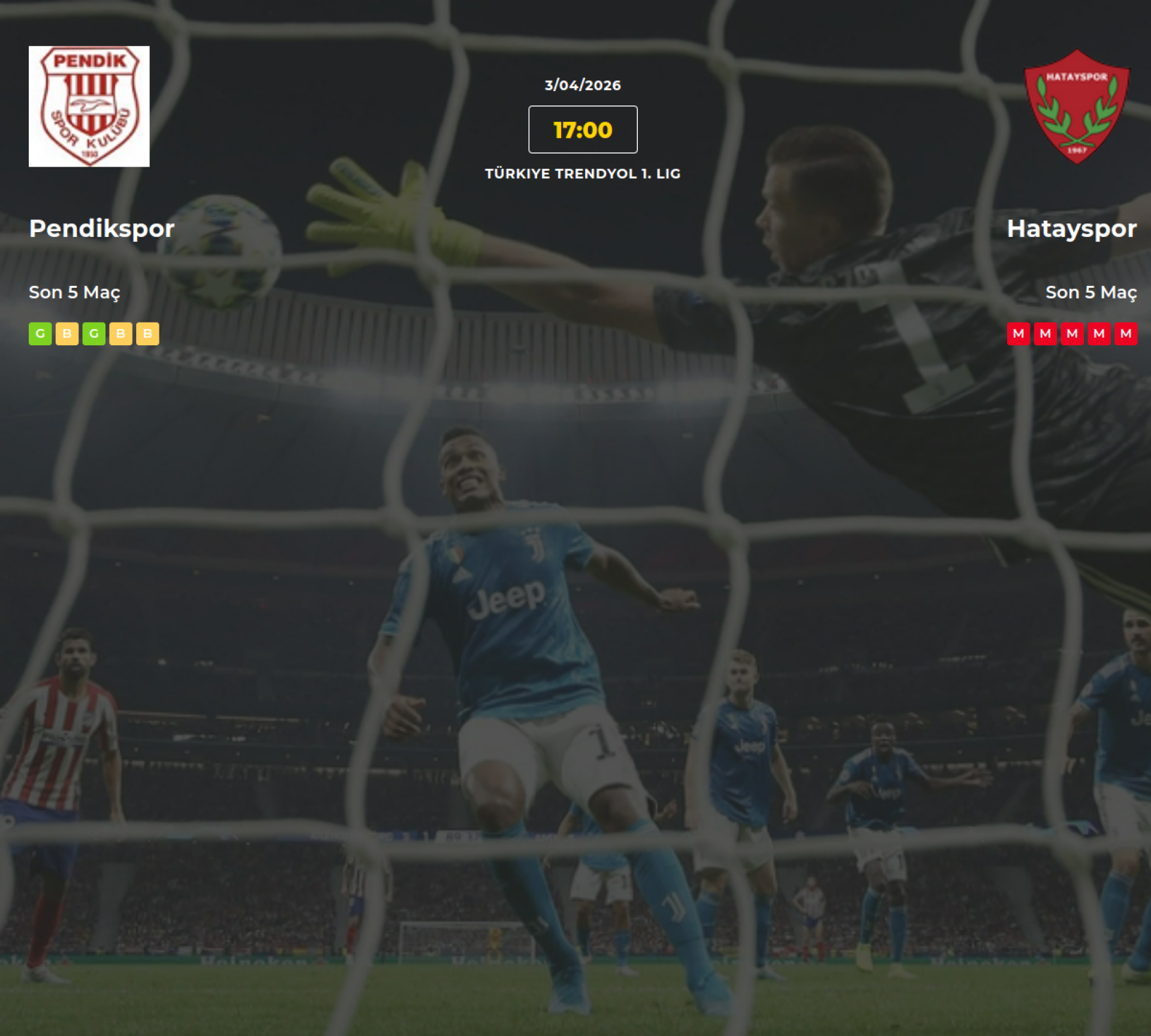 Pendikspor Hatayspor İddaa Maç Tahmini 03 Nisan 2026