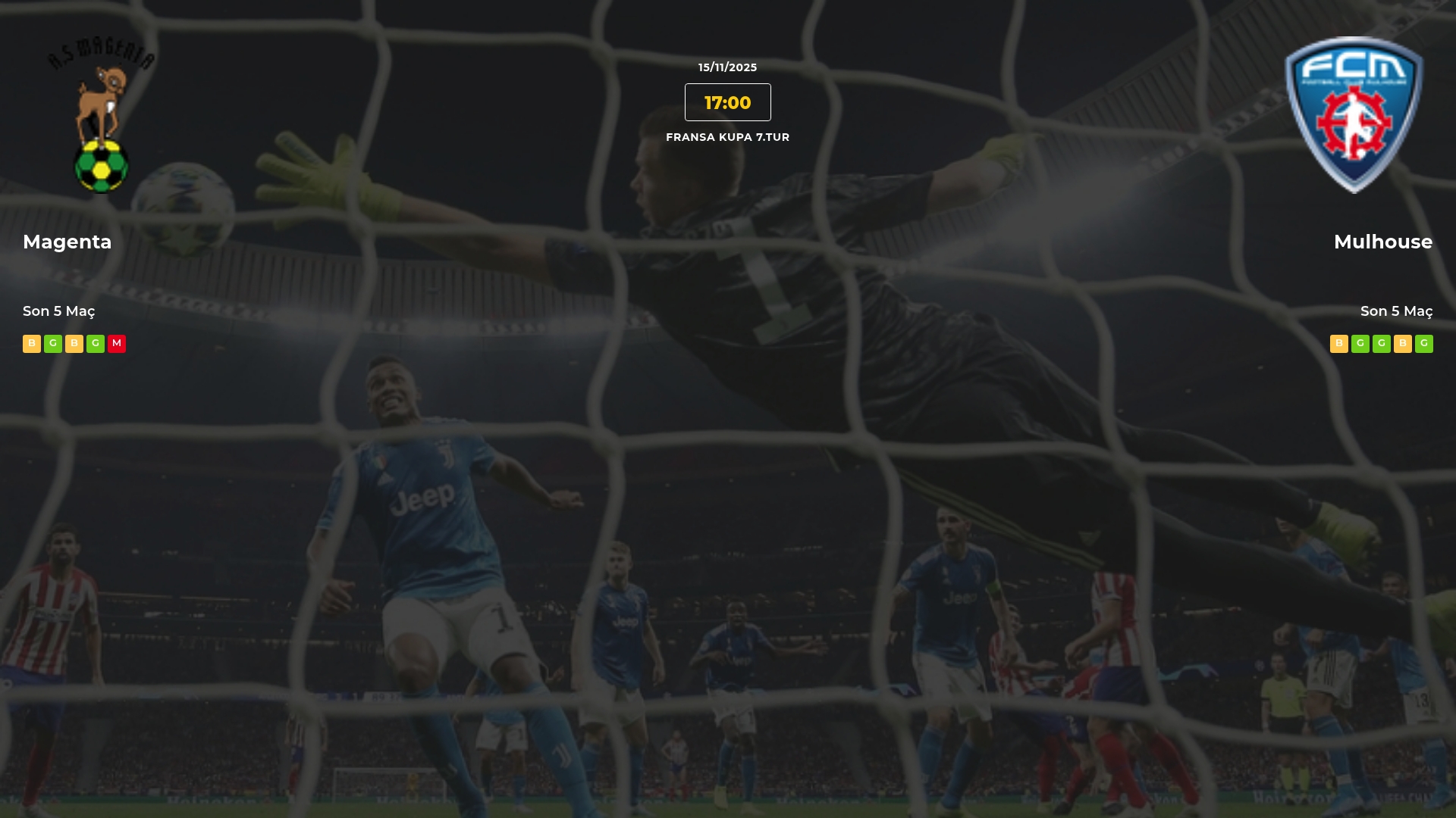 Magenta Mulhouse İddaa Maç Tahmini 15 Kasım 2025