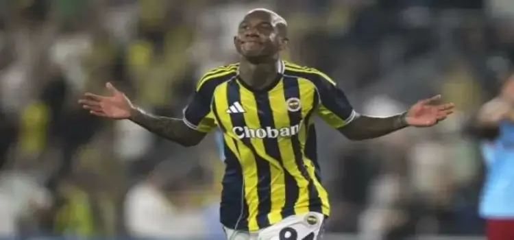 Fenerbahçe'de Talisca bombası!v