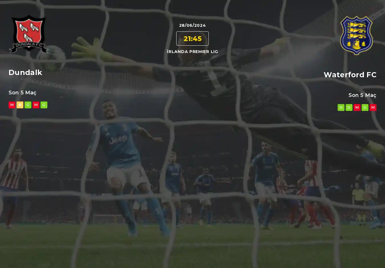 Dundalk Waterford FC İddaa Maç Tahmini 28 Haziran 2024