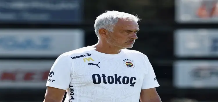 Mourinho, Adana Demirspor ilk 11'ini belirledi!