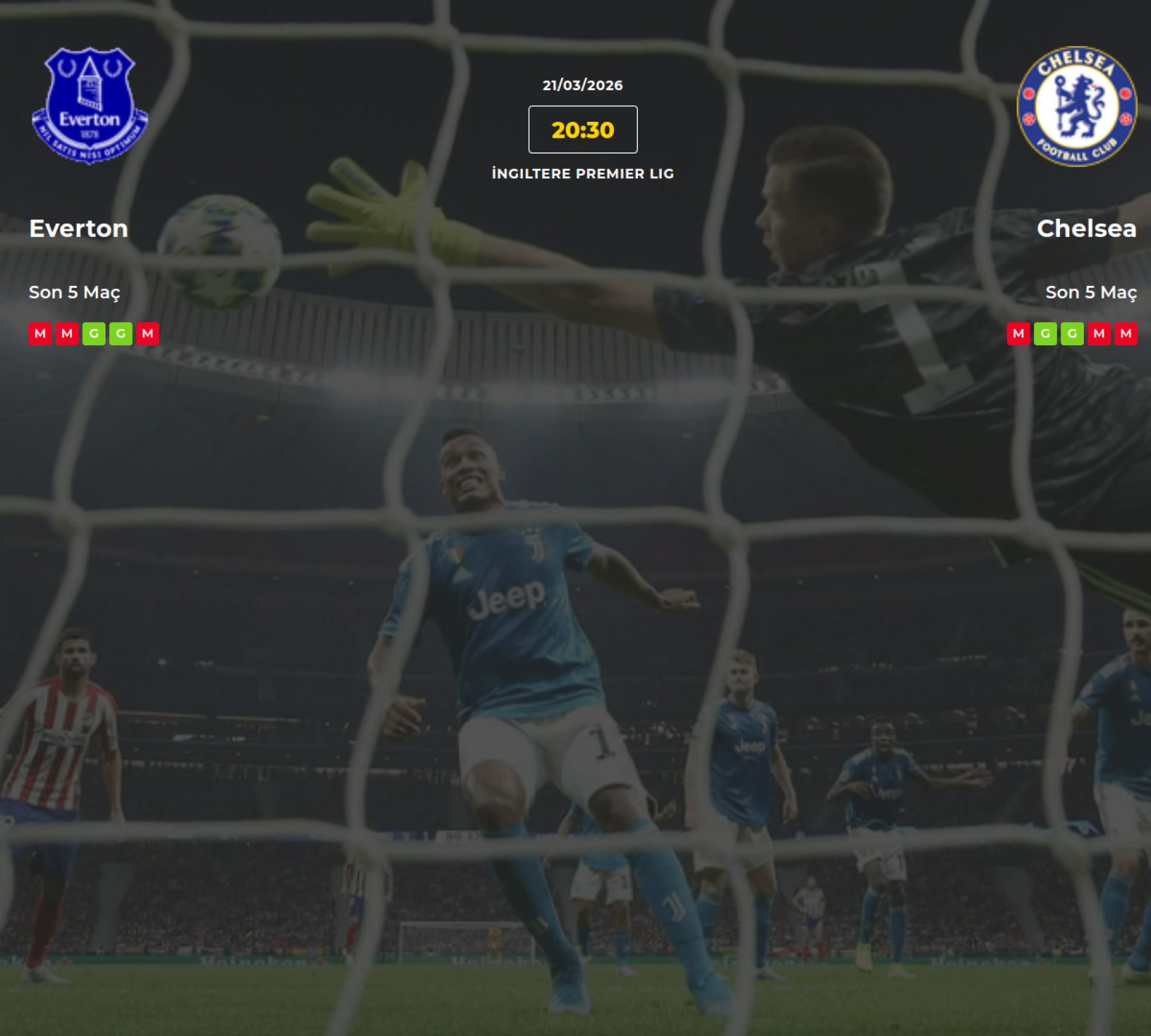 Everton Chelsea İddaa Maç Tahmini 21 Mart 2026