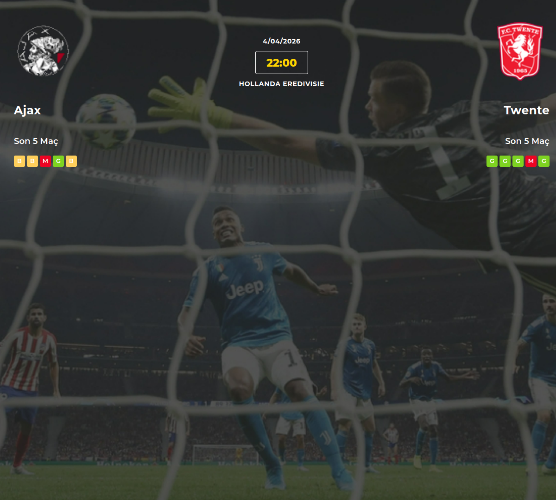 Ajax Twente İddaa Maç Tahmini 04 Nisan 2026