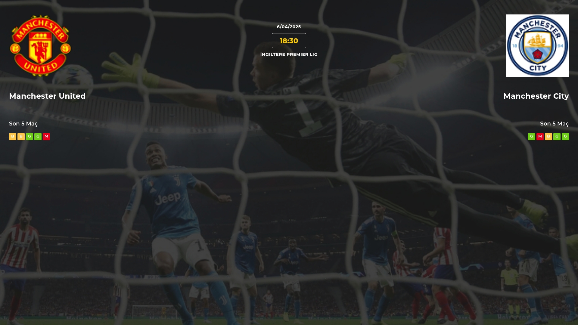 Manchester United Manchester City İddaa Maç Tahmini 06 Nisan 2025