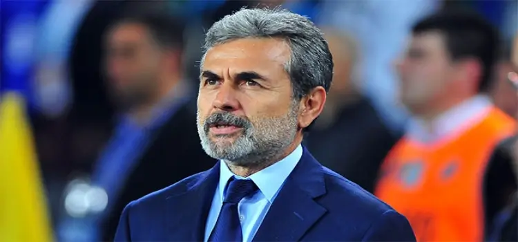 Fenerbahçe'de Aykut Kocaman bombası