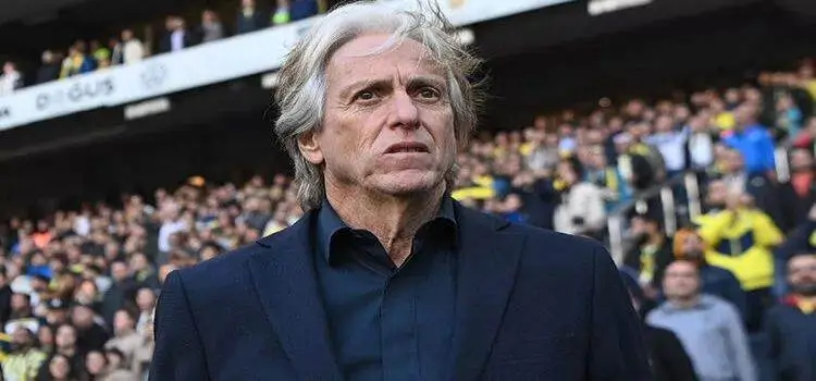 Jorge Jesus kararını değiştirdi! 