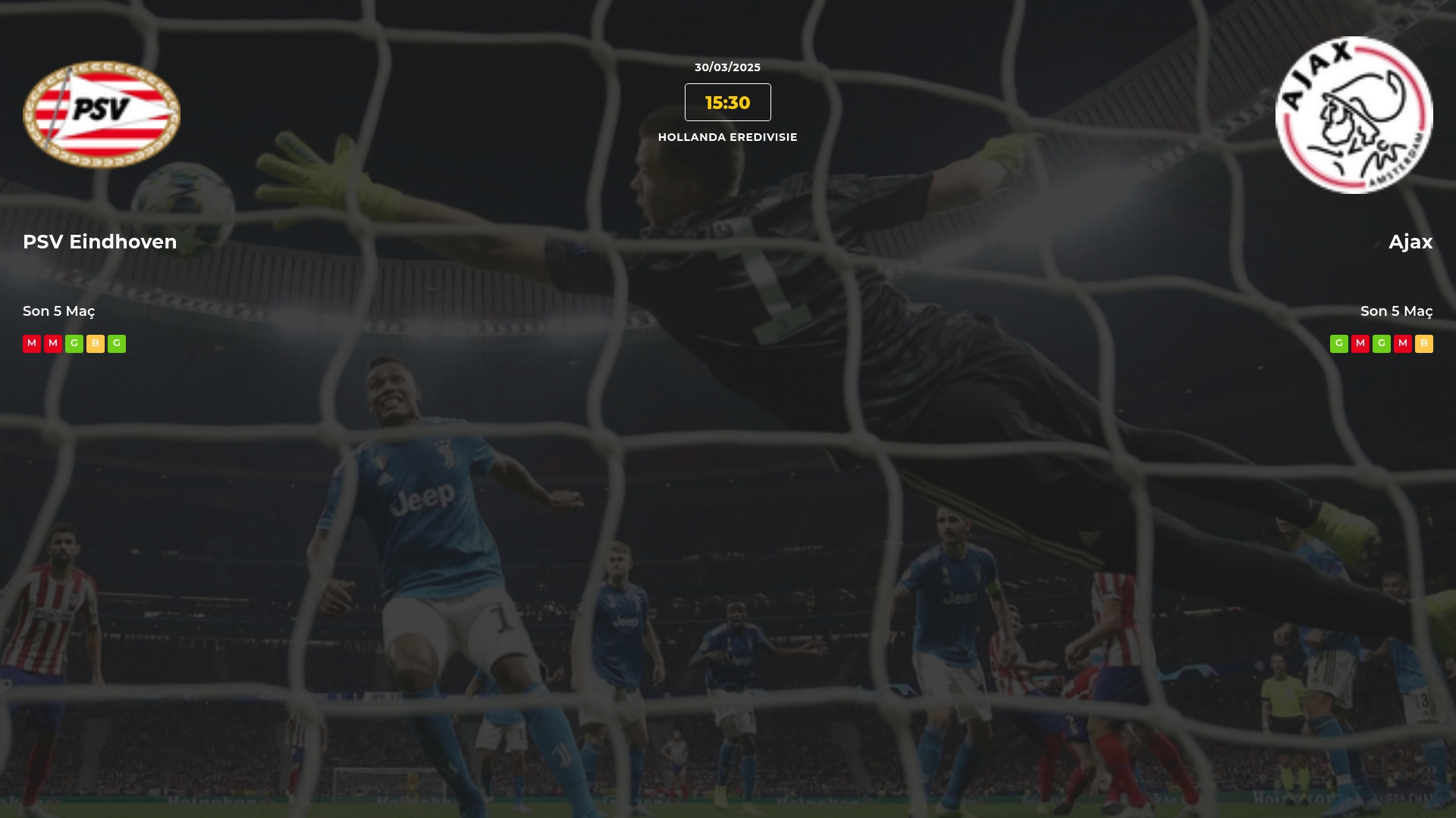 PSV Eindhoven Ajax İddaa Maç Tahmini 30 Mart 2025
