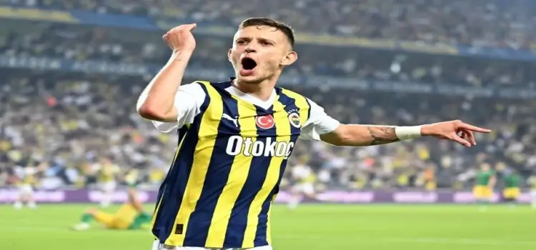 Fenerbahçe'de Szymanski bombasıı