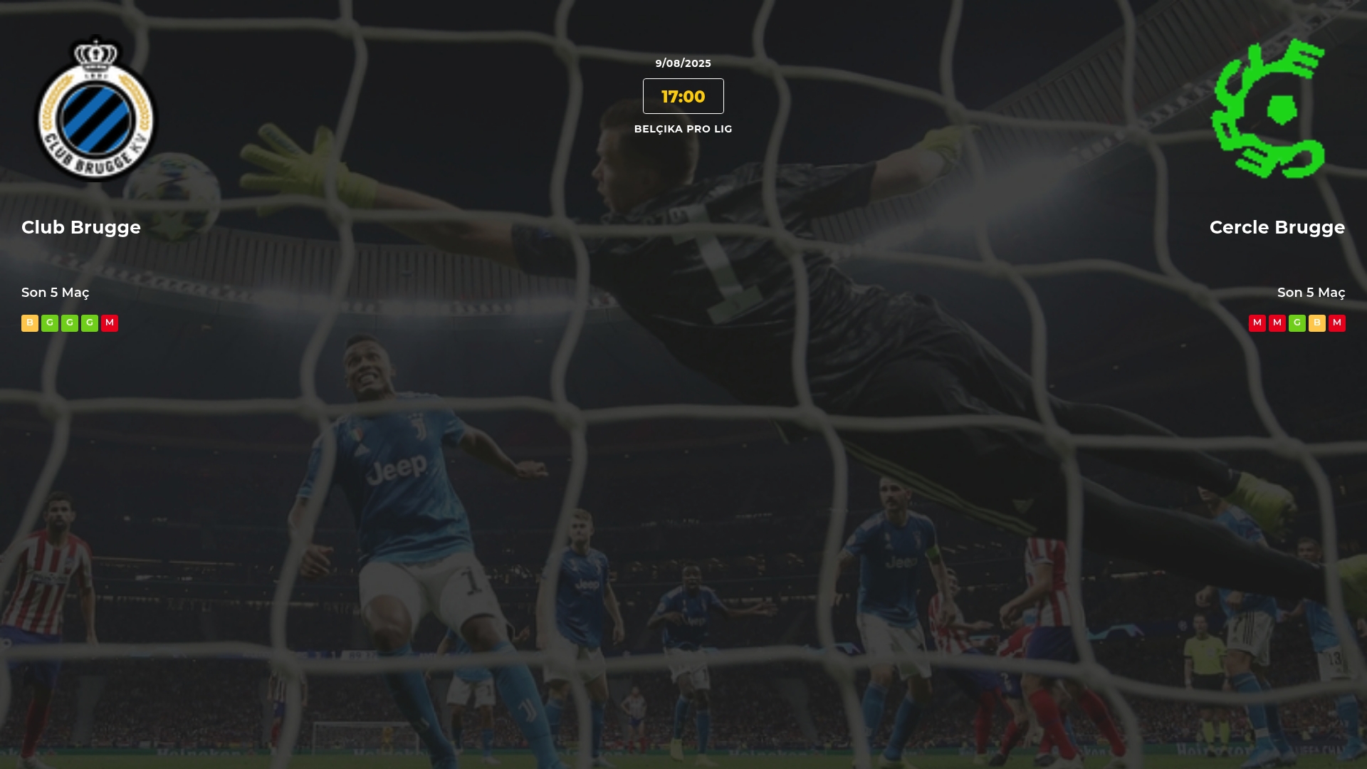 Club Brugge Cercle Brugge İddaa Maç Tahmini 09 Ağustos 2025
