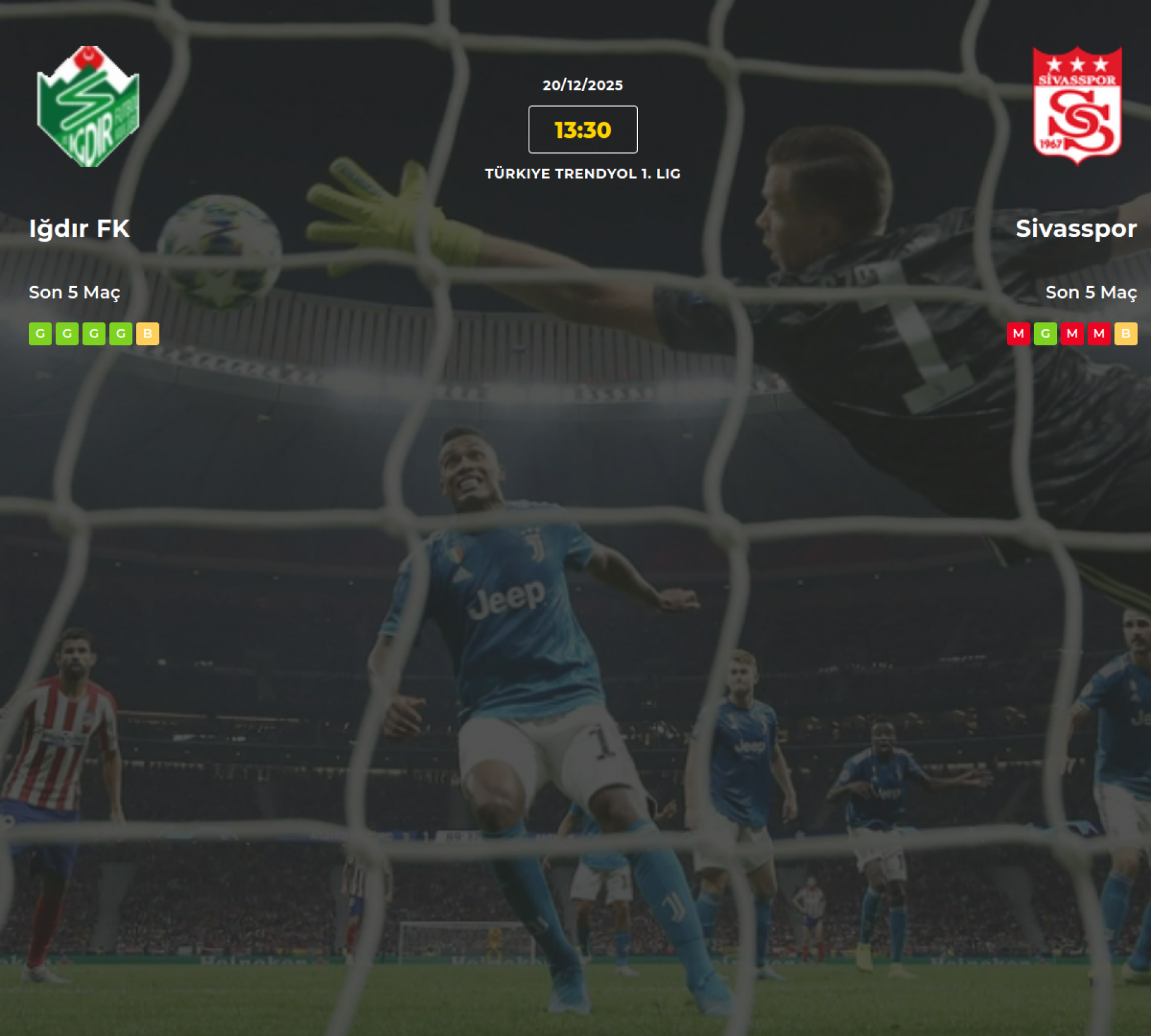 Iğdır FK Sivasspor İddaa Maç Tahmini 20 Aralık 2025