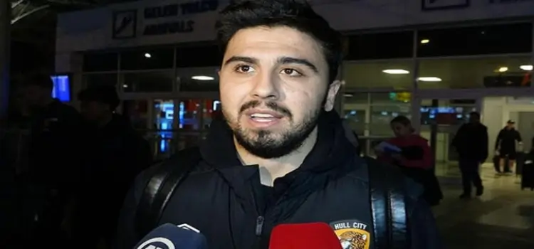 Ozan Tufan'ın Süper Lig'deki yeni takımı belli oldu