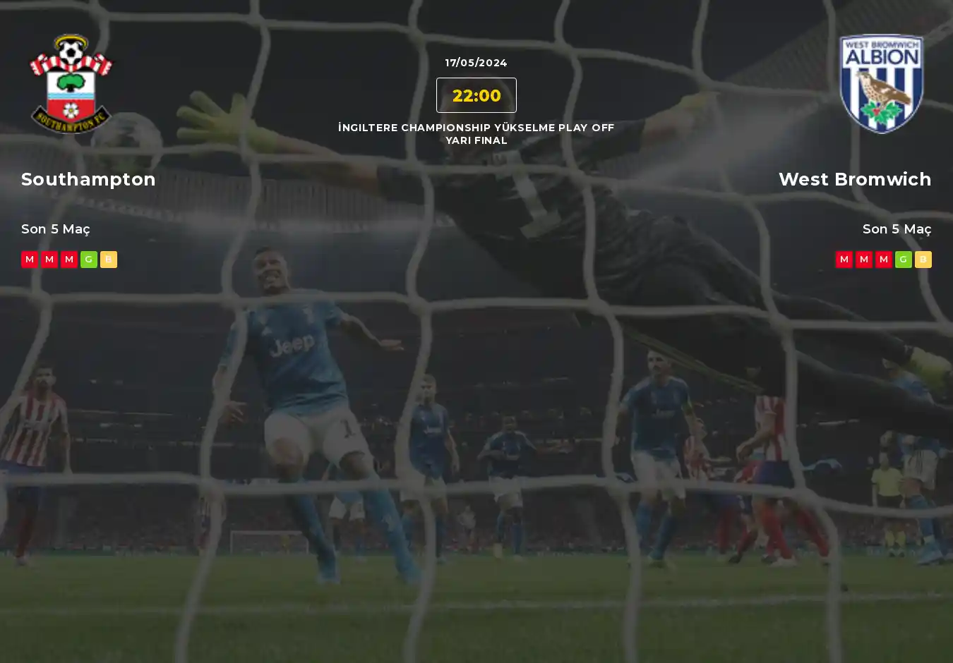 Southampton West Bromwich İddaa Maç Tahmini 17 Mayıs 2024