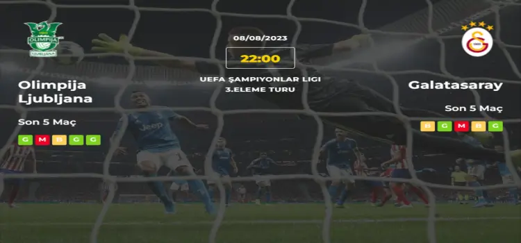 Olimpik Lübnan Galatasaray İddaa Maç Tahmini 8 Ağustos 2023