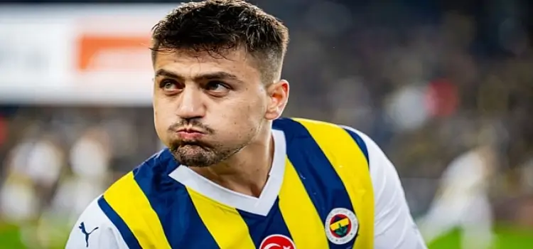 Fenerbahçe'de Cengiz Ünder bombası.ııı