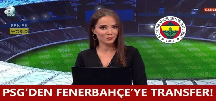 Canlı yayında açıklandı! 