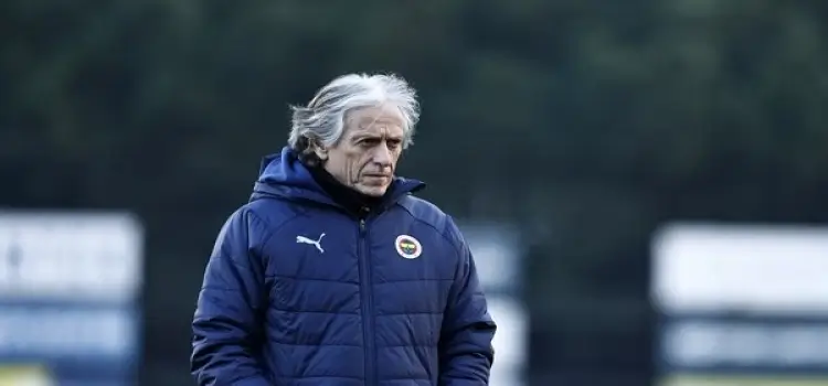Jorge Jesus kararını verdi! 