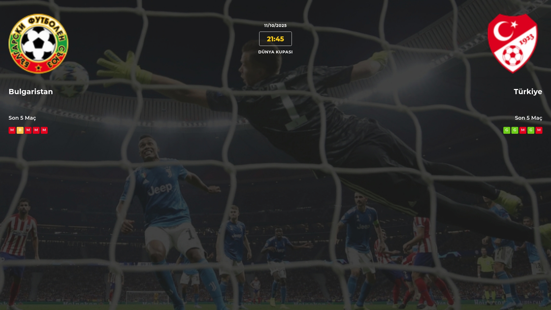 Bulgaristan Türkiye İddaa Maç Tahmini 11 Ekim 2025
