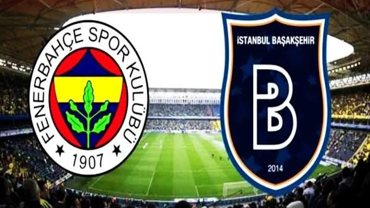 Fenerbahçe Başakşehir İddaa ve Maç Tahmini 25 Ocak 2020
