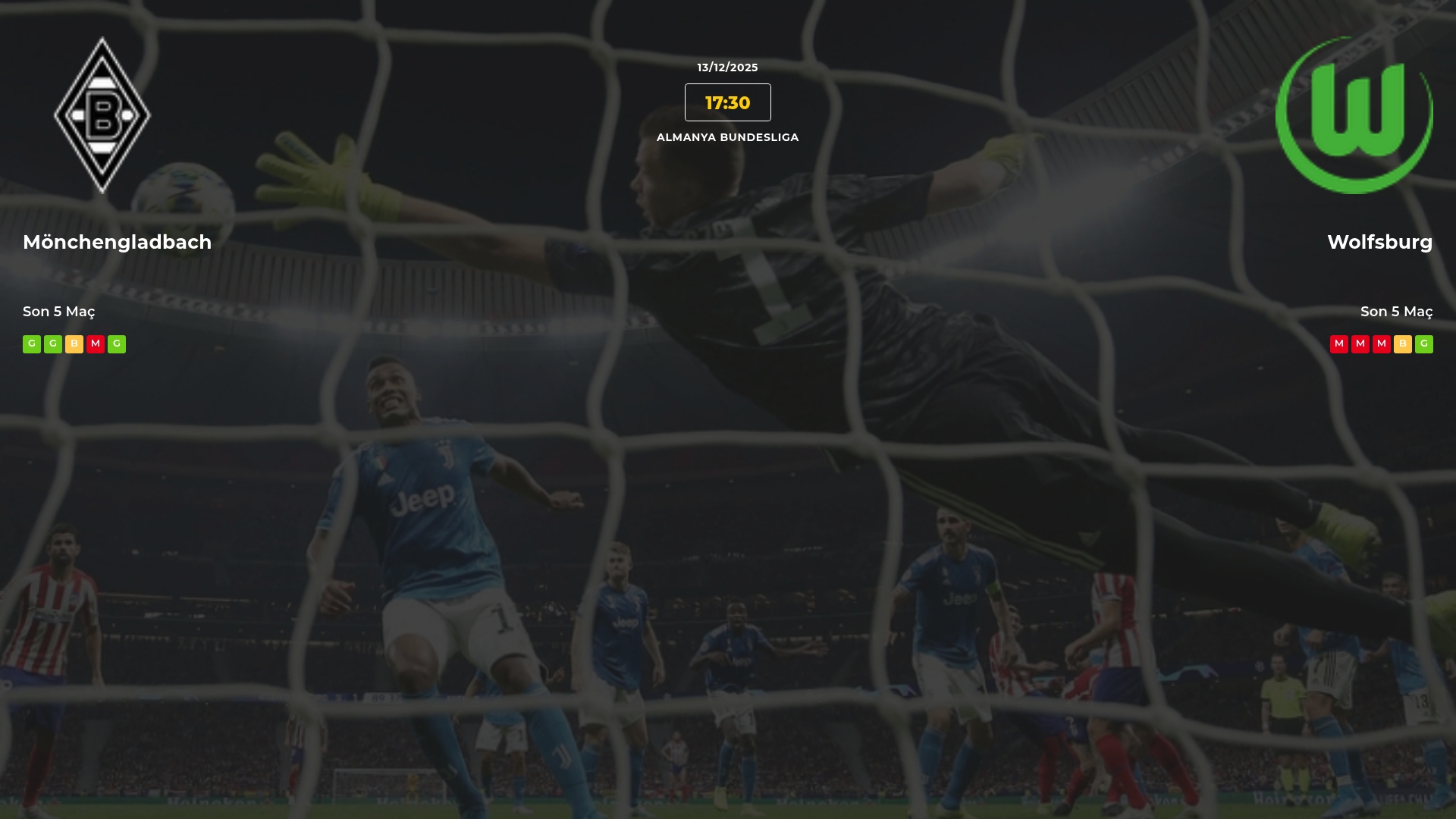 Mönchengladbach Wolfsburg İddaa Maç Tahmini 13 Aralık 2025