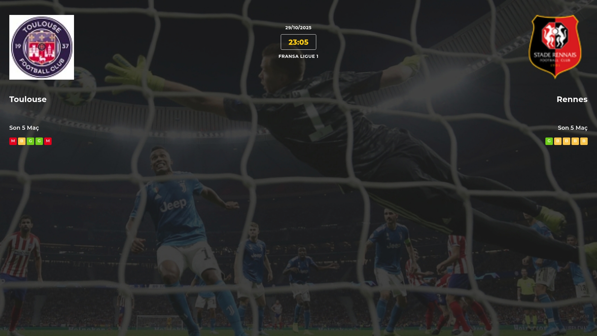 Toulouse Rennes İddaa Maç Tahmini 29 Ekim 2025