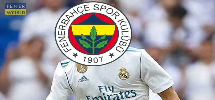 Real Madrid'de oynadı, Fenerbahçe'ye geliyor!