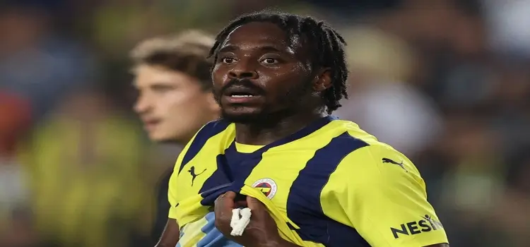 Osayi Samuel'den Fenerbahçe'ye büyük şokk