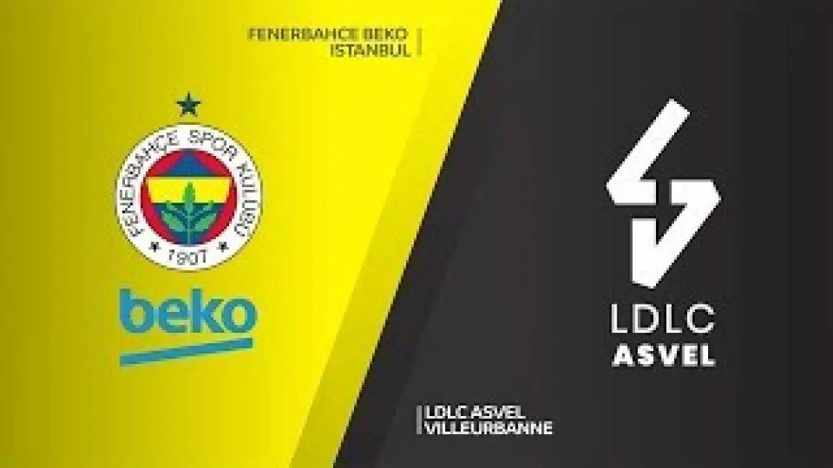 Fenerbahçe Asvel Maç Tahmini ve İddaa Tahminleri : 30 Aralık 2020