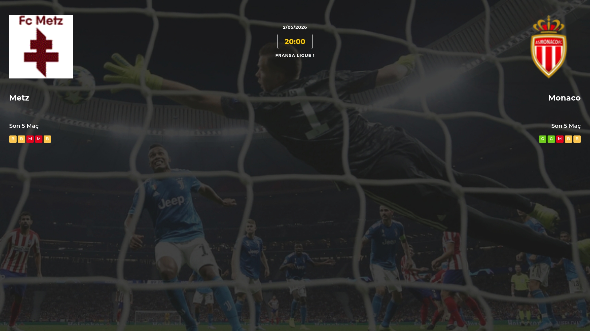 Metz Monaco İddaa Maç Tahmini 02 Mayıs 2026