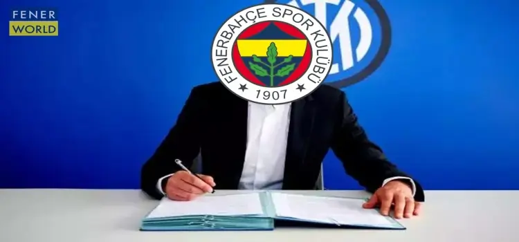 Fenerbahçe'den İnter'e transfer oldu!