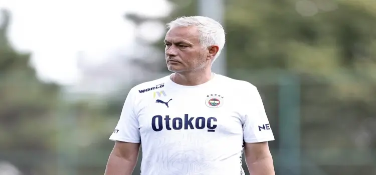 Fenerbahçe'de Göztepe maçının ilk 11'i belirlendi!