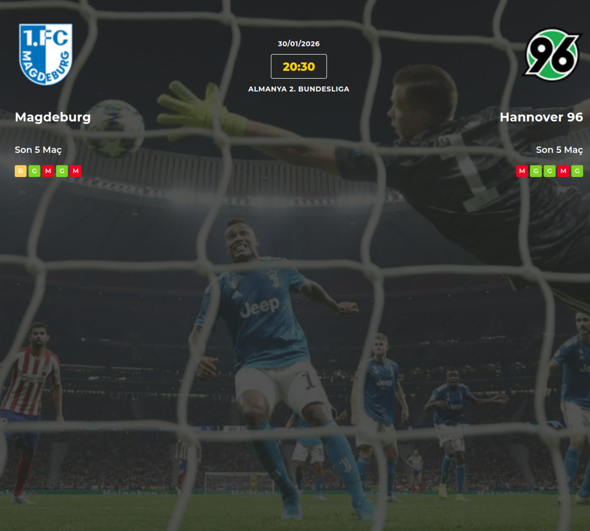 Magdeburg Hannover 96 İddaa Maç Tahmini 30 Ocak 2026