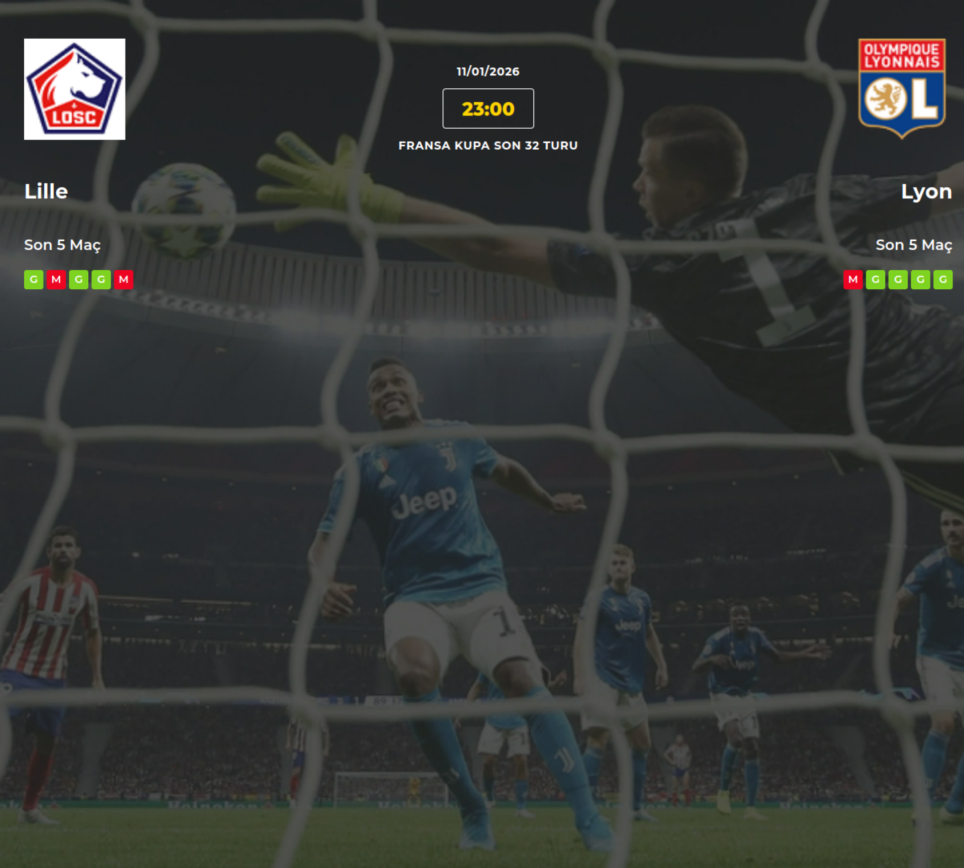 Lille Lyon İddaa Maç Tahmini 11 Ocak 2026