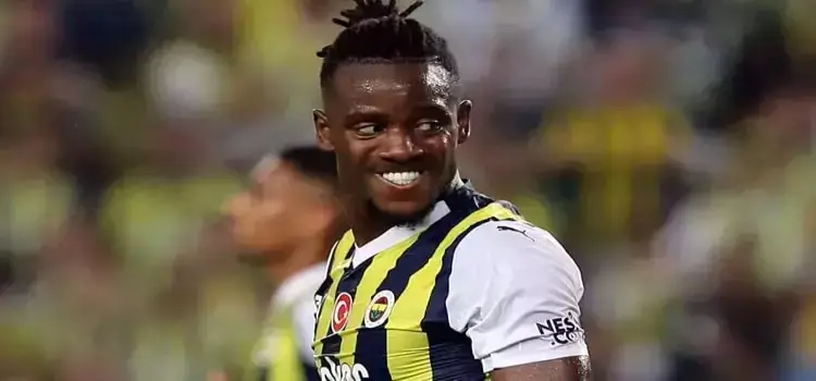 Batshuayi'nin yeni takımı belli oldu