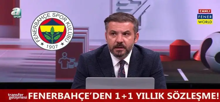 Canlı yayında açıkladılar! 