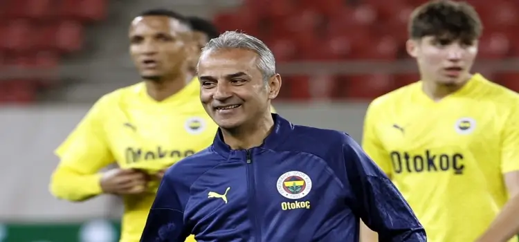 Fenerbahçe'nin Olympiakos ilk 11'i belli oldu!