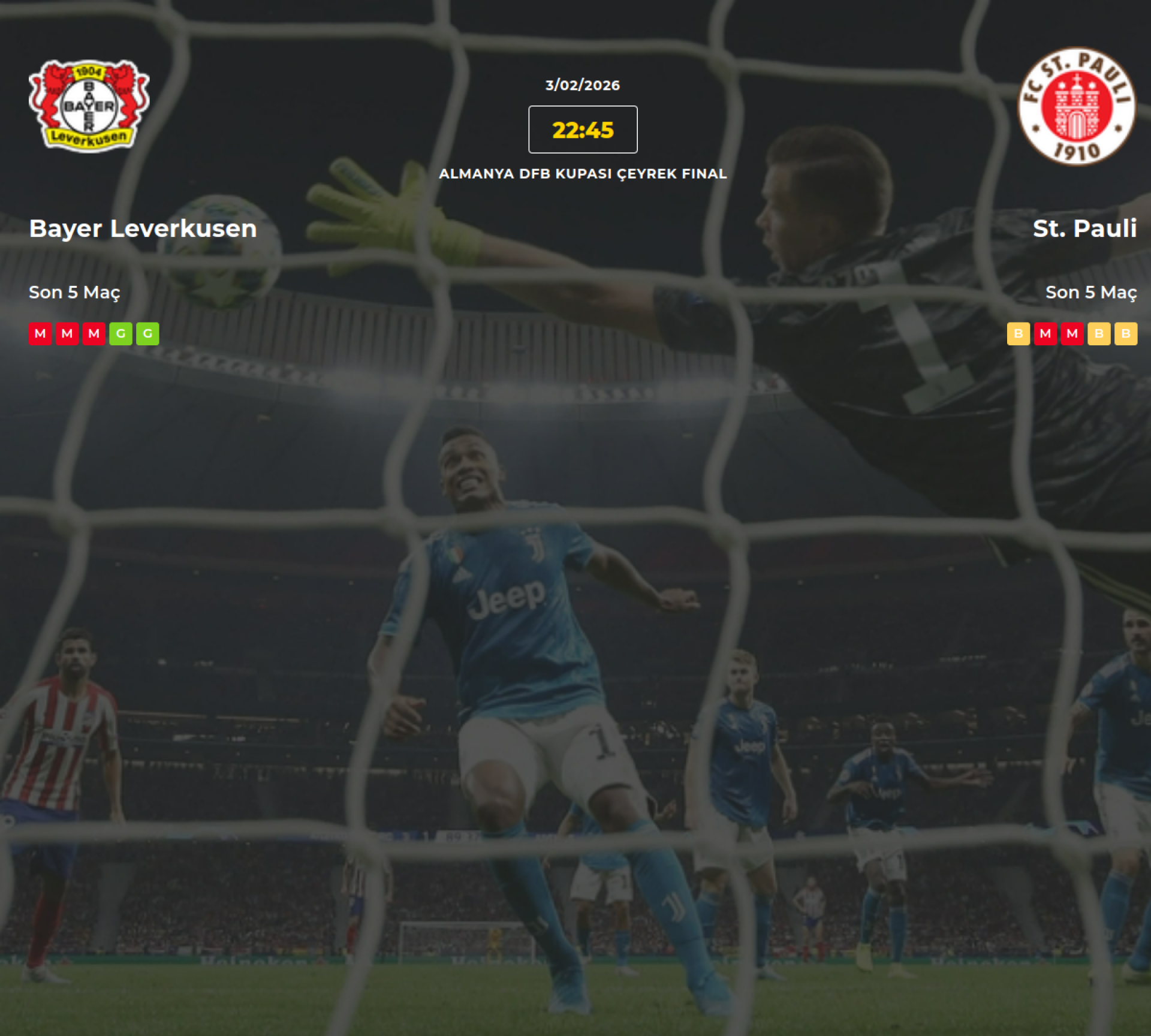 Bayer Leverkusen St. Pauli İddaa Maç Tahmini 03 Şubat 2026