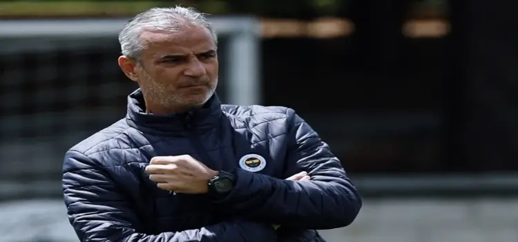 İsmail Kartal, derbi ilk 11'ini belirledi