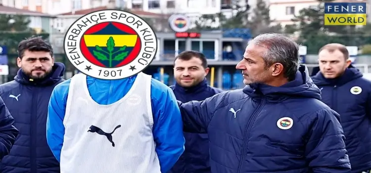 İsmail Kartal futbolcusuna izin verdi! Fenerbahçeli futbolcu transfer görüşmesi yapmak için kamptan ayrıldı