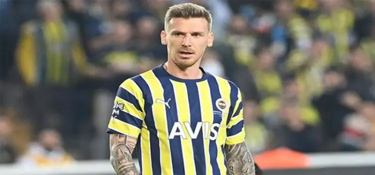 Serdar Aziz'den Fenerbahçe'ye büyük şok!k