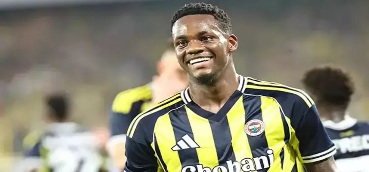 Jhon Duran'dan Fenerbahçe'ye bomba transfer!