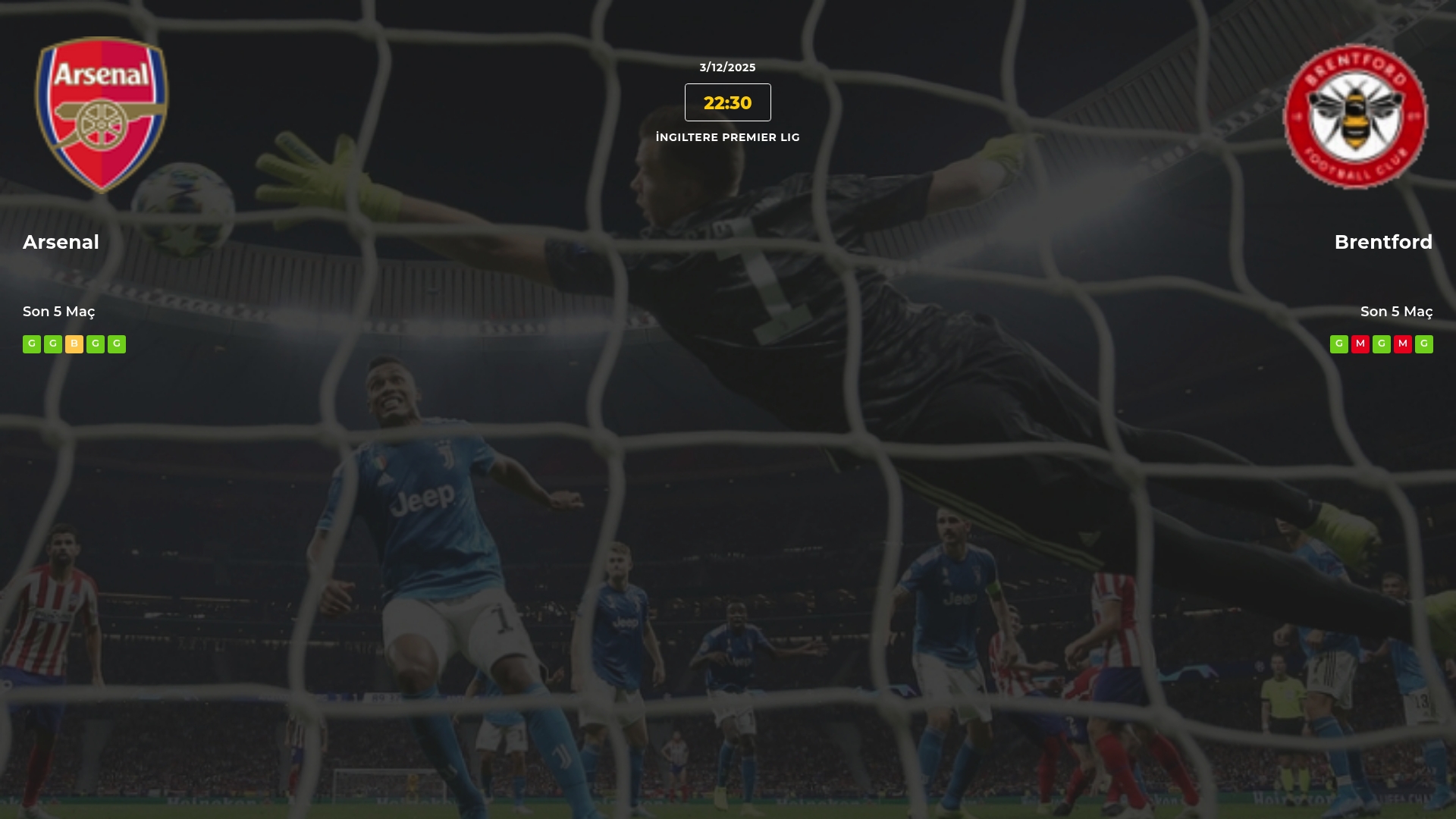 Arsenal Brentford İddaa Maç Tahmini 03 Aralık 2025