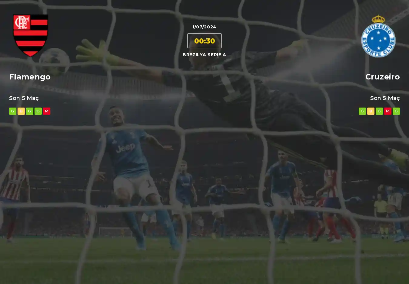 Flamengo Cruzeiro İddaa Maç Tahmini 01 Temmuz 2024